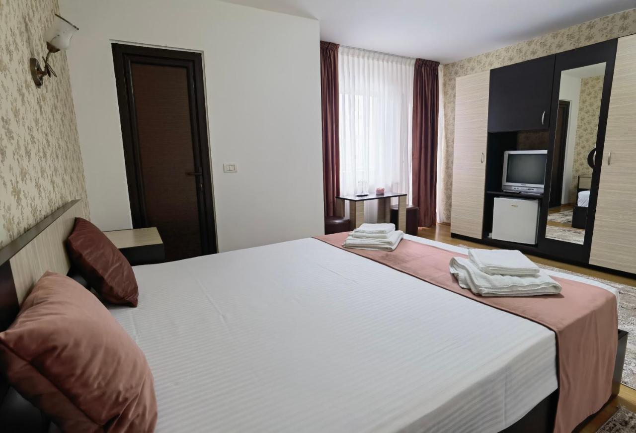 Pensiunea Royal Borşa المظهر الخارجي الصورة