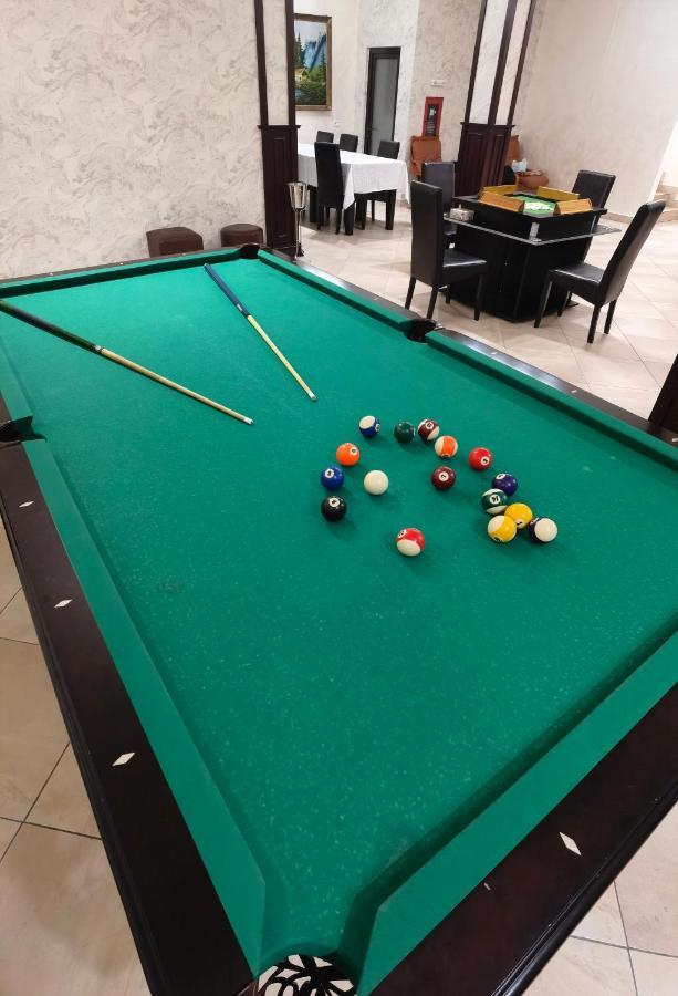 Pensiunea Royal Borşa المظهر الخارجي الصورة