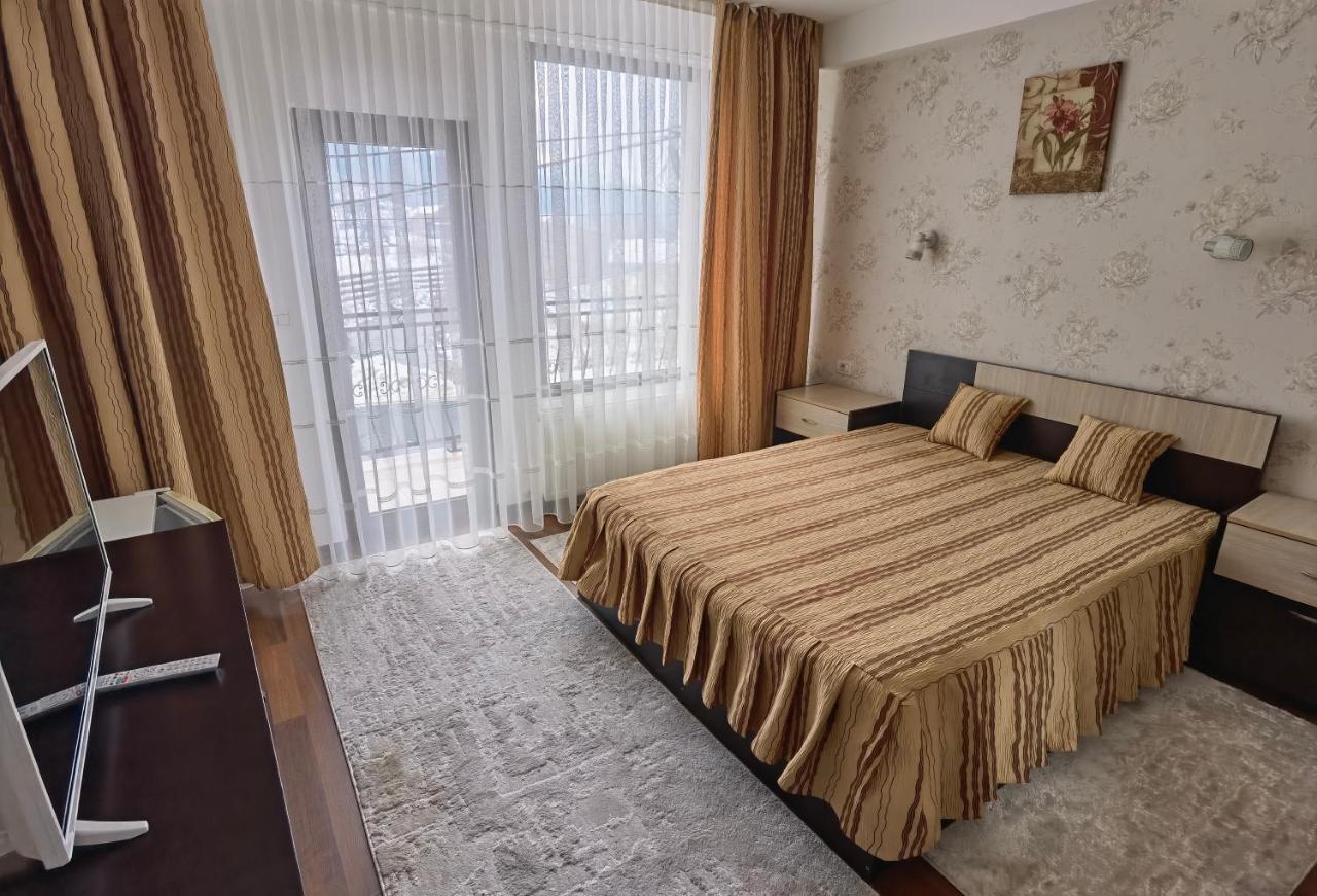 Pensiunea Royal Borşa المظهر الخارجي الصورة