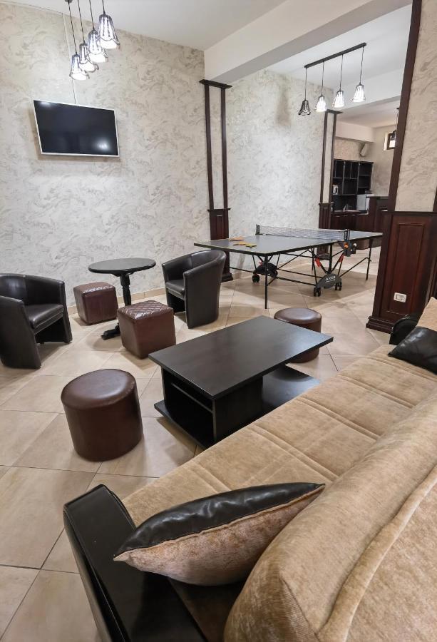 Pensiunea Royal Borşa المظهر الخارجي الصورة